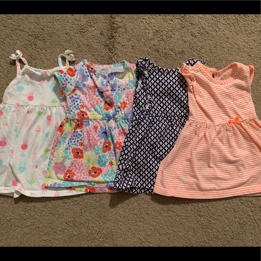9 month dress bundle